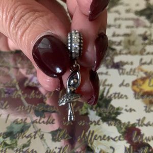 Pandora Ballerina Charm
